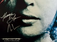 Image 3 of Prototype - Continuum Limited Signed Poster (11"x17" - Autographed)