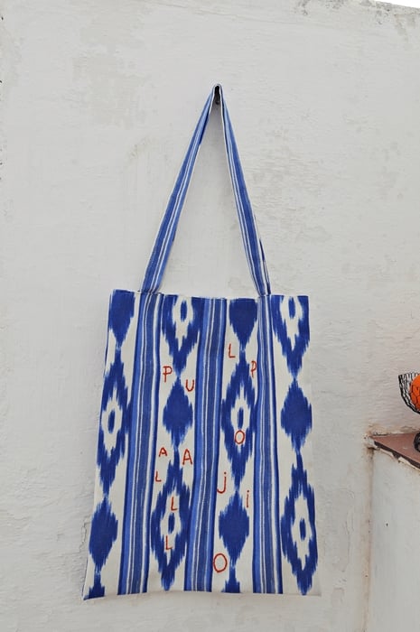 Image of TOTE BAG "PULPO" - SOLD OUT