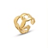 THE CUBAN LINK RING 