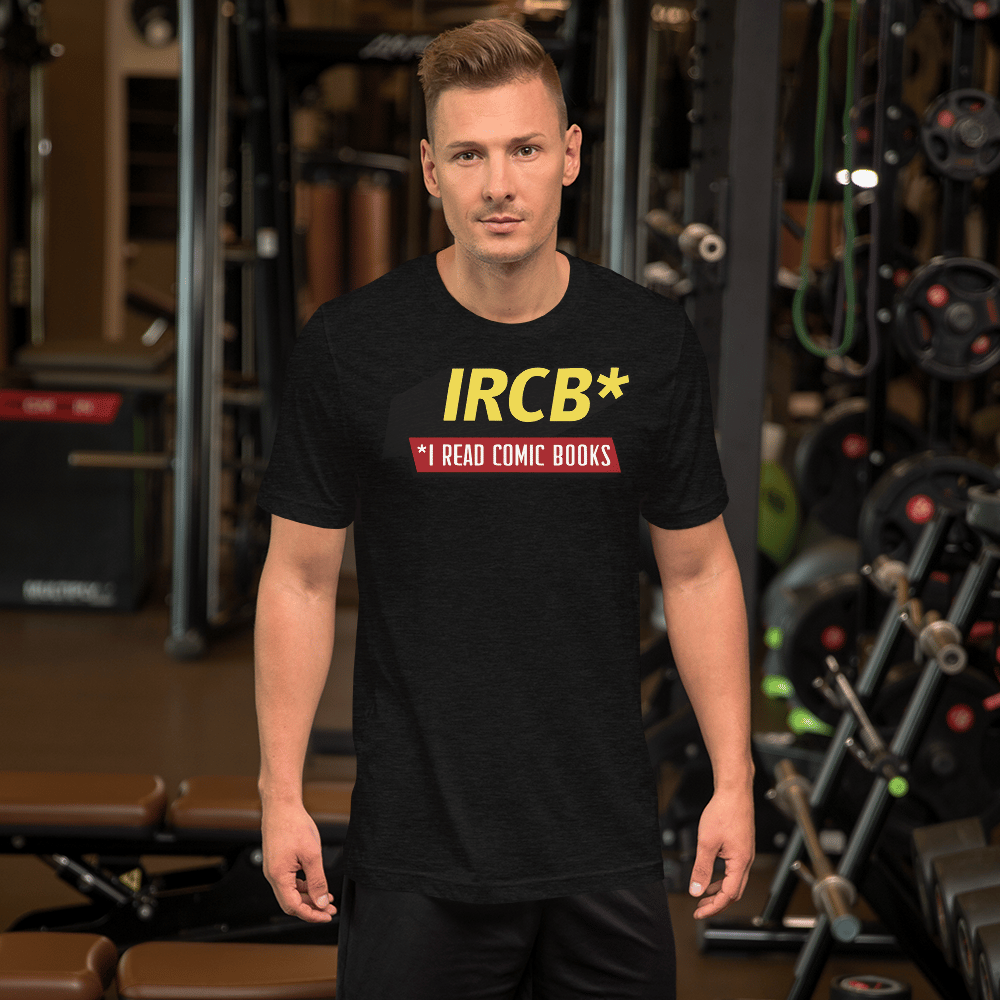 Image of The IRCB Shirt