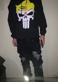 Land of the free hoodie 