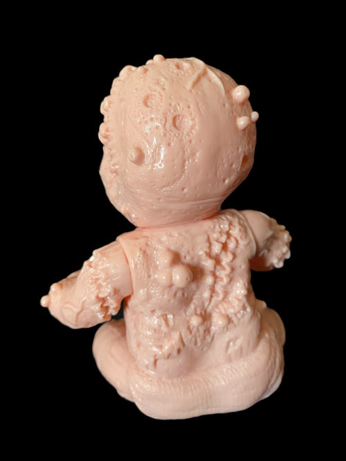 Image of Blank Flesh Gergle Autopsy Baby 