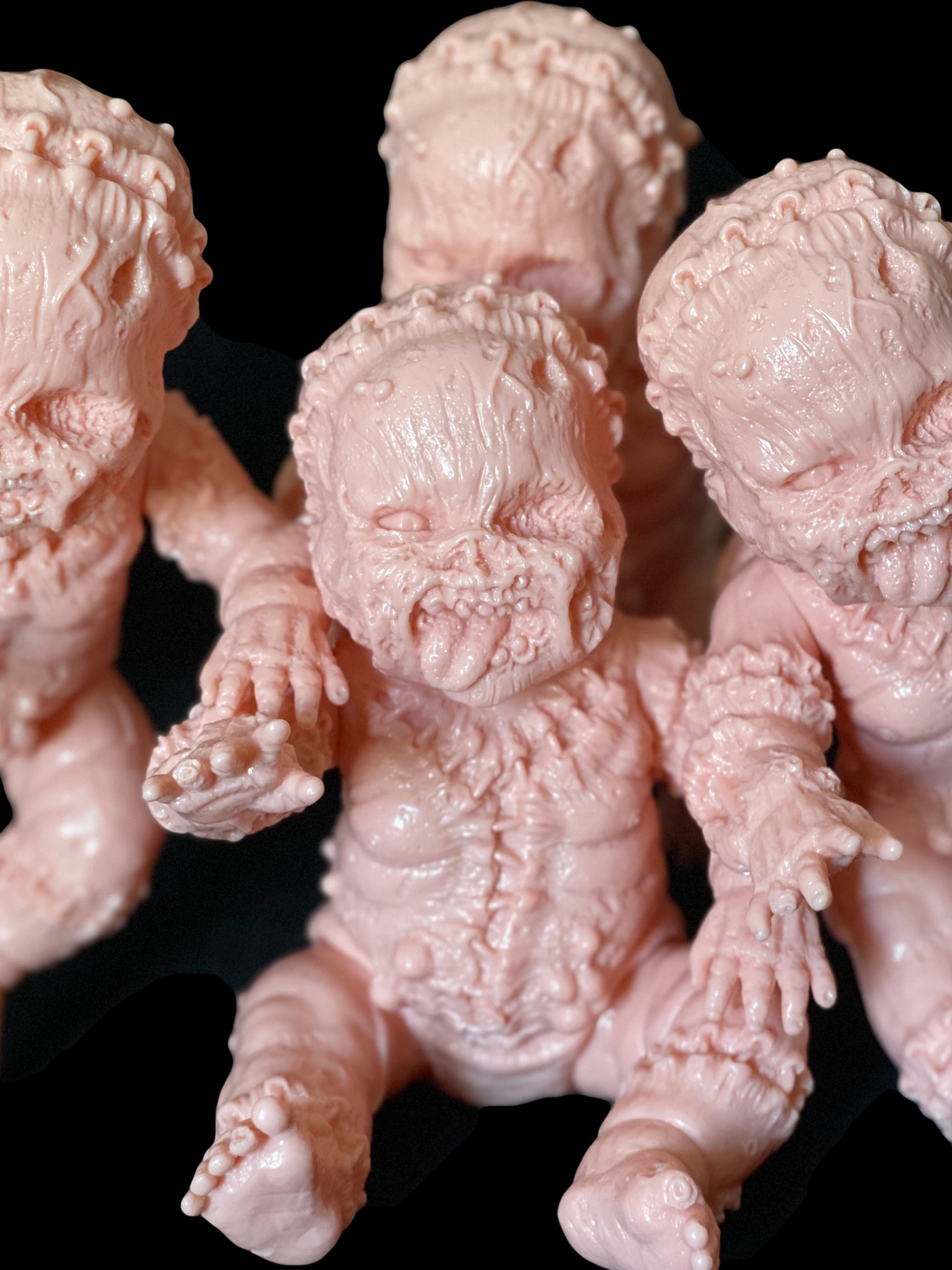 Blank Flesh Gergle Autopsy Baby | Miscreation Toys Blank Flesh Gergle Autopsy Baby | Miscreation Toys