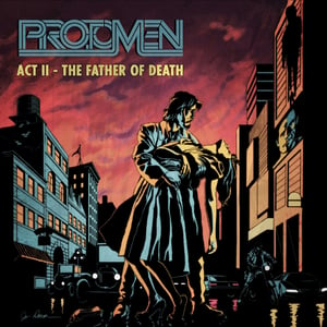 Image of ACT II: THE FATHER OF DEATH CD