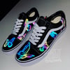 Reflective Butterfly Vans