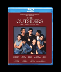 The Outsiders: The Complete Novel [New Blu-ray] Dolby Digital