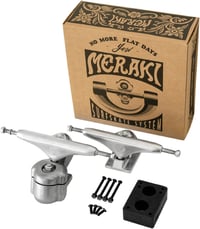 Image 1 of YOW MERAKI SURFSKATE SYSTEM PACK