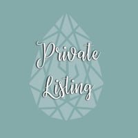 Private Listing for RelainaRios