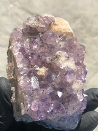 Image 2 of AMETHYST CLUSTER XL - BRAZIL 