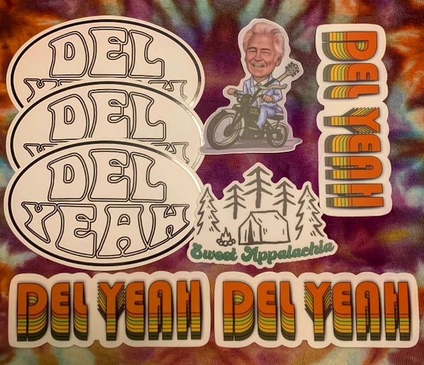Image of DEL YEAH SPECIAL 
