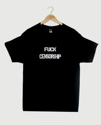 Fuck Censorship T-shirt
