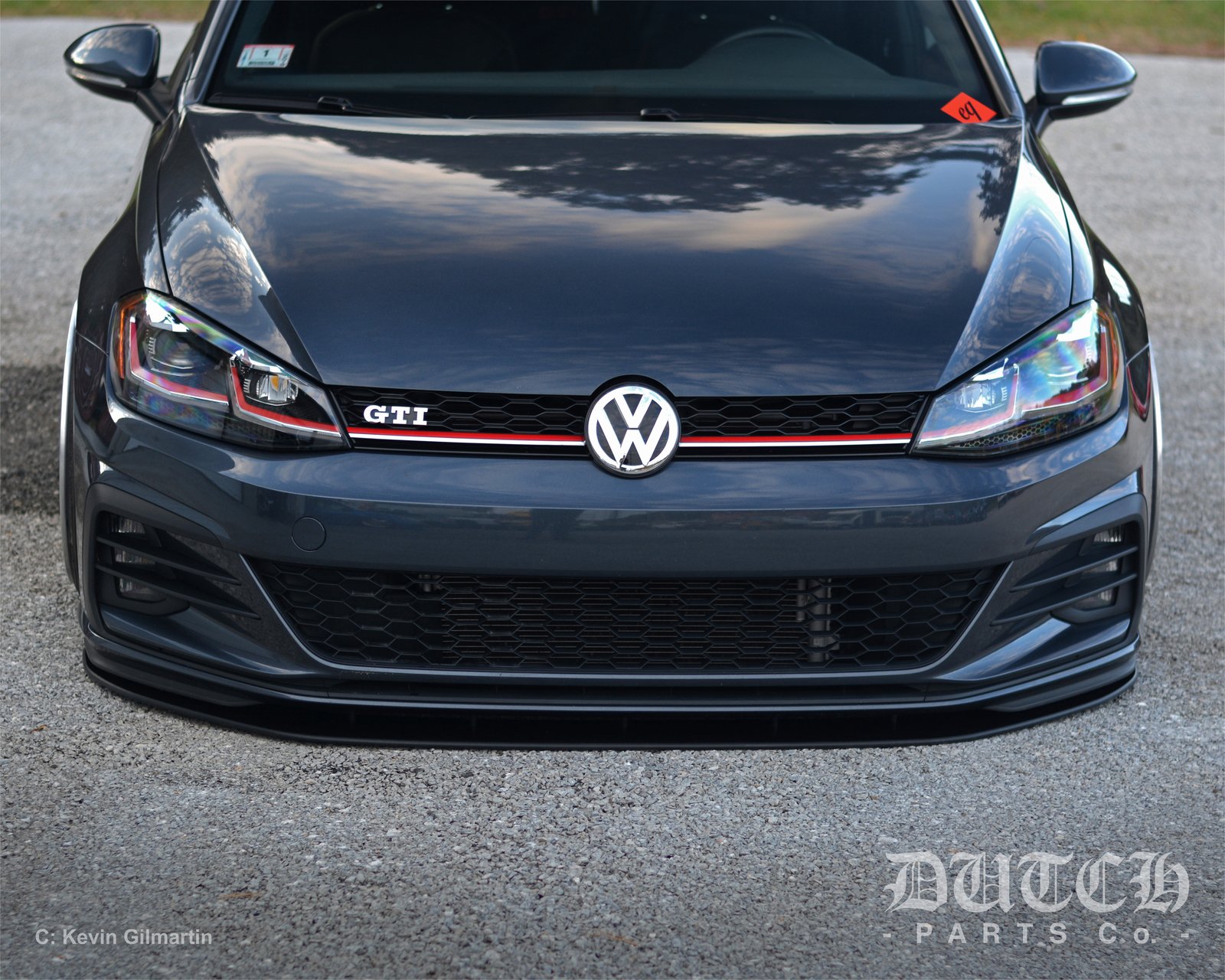 Mk7 front splitter discount
