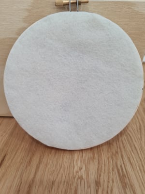 Image of Embroidered zodiac signs. Scorpio