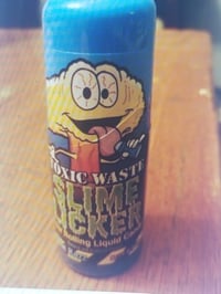 Slime licker blue razz