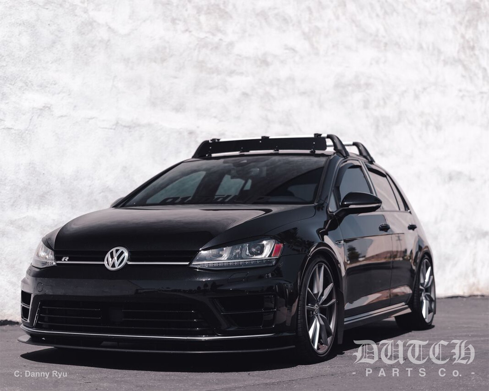 Volkswagen golf discount r roof rack