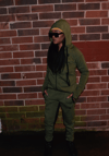 Women’s VE Drip Fleece Tech Sweatsuit 