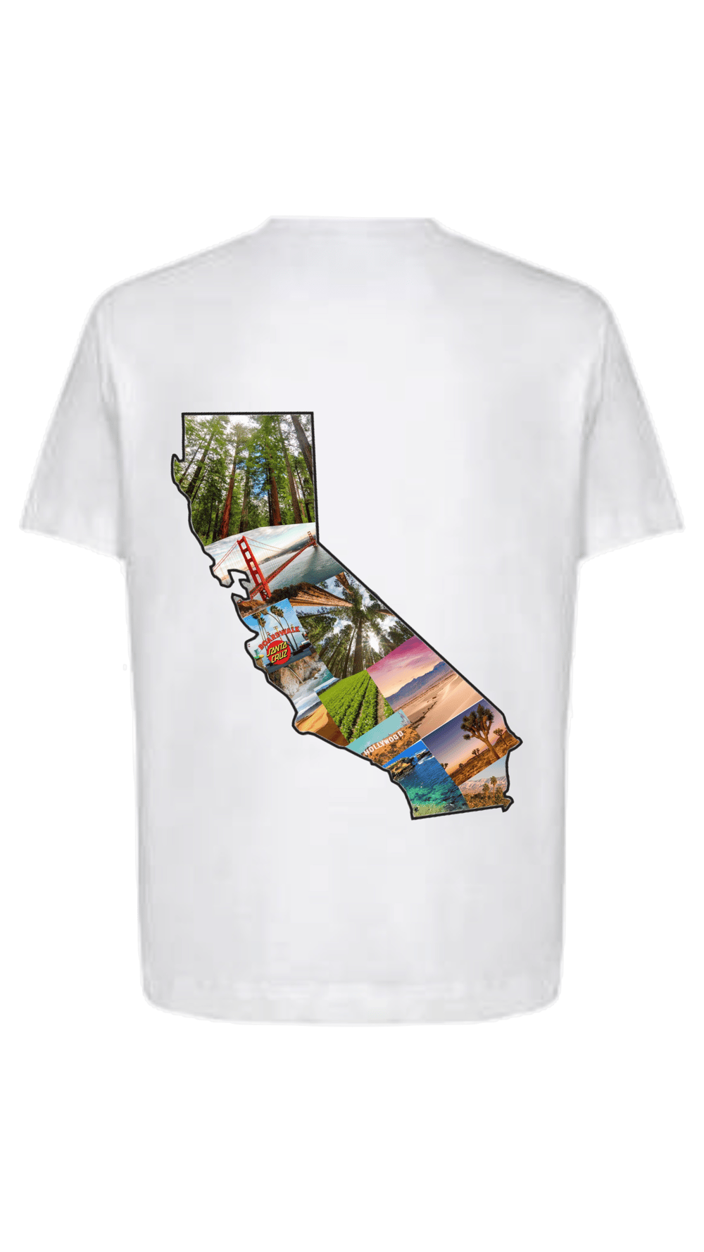 Cali Tee