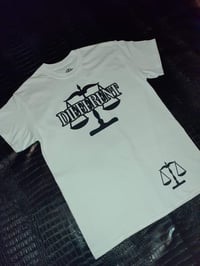 Black & White "DIFFERENT" t-shirt