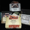 7 Piece Set for Him - Bacon, Leather, Clove, Beer, Spring Forest & Blueberry