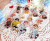 HQ!! Linked Confession Charms