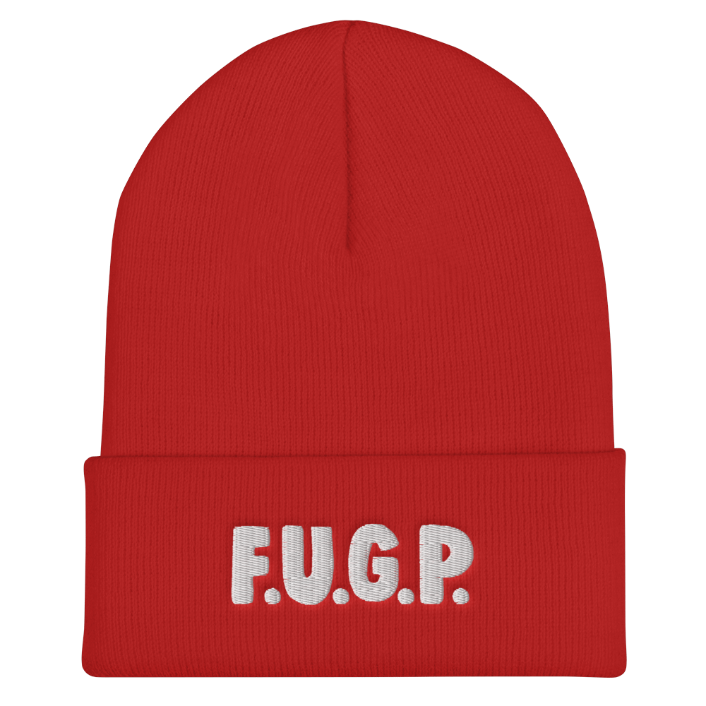 FUGUIHUA Feed Me- Beanie- LG ビーニー フーグイファー fuguihua Feed