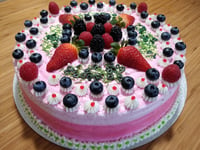 Image 3 of Vegan Tres Leches Cake 