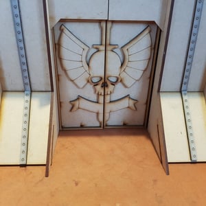 Image of Modular Fortress - Gate Section