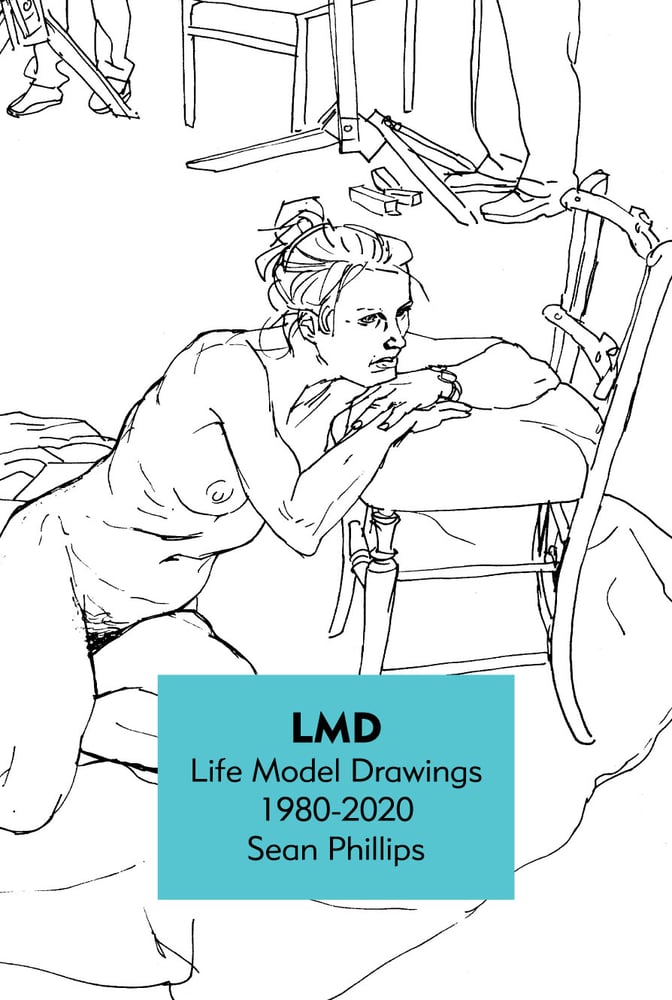 Image of LMD Life Model Drawings