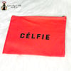 “Celfie” Makeup Bag