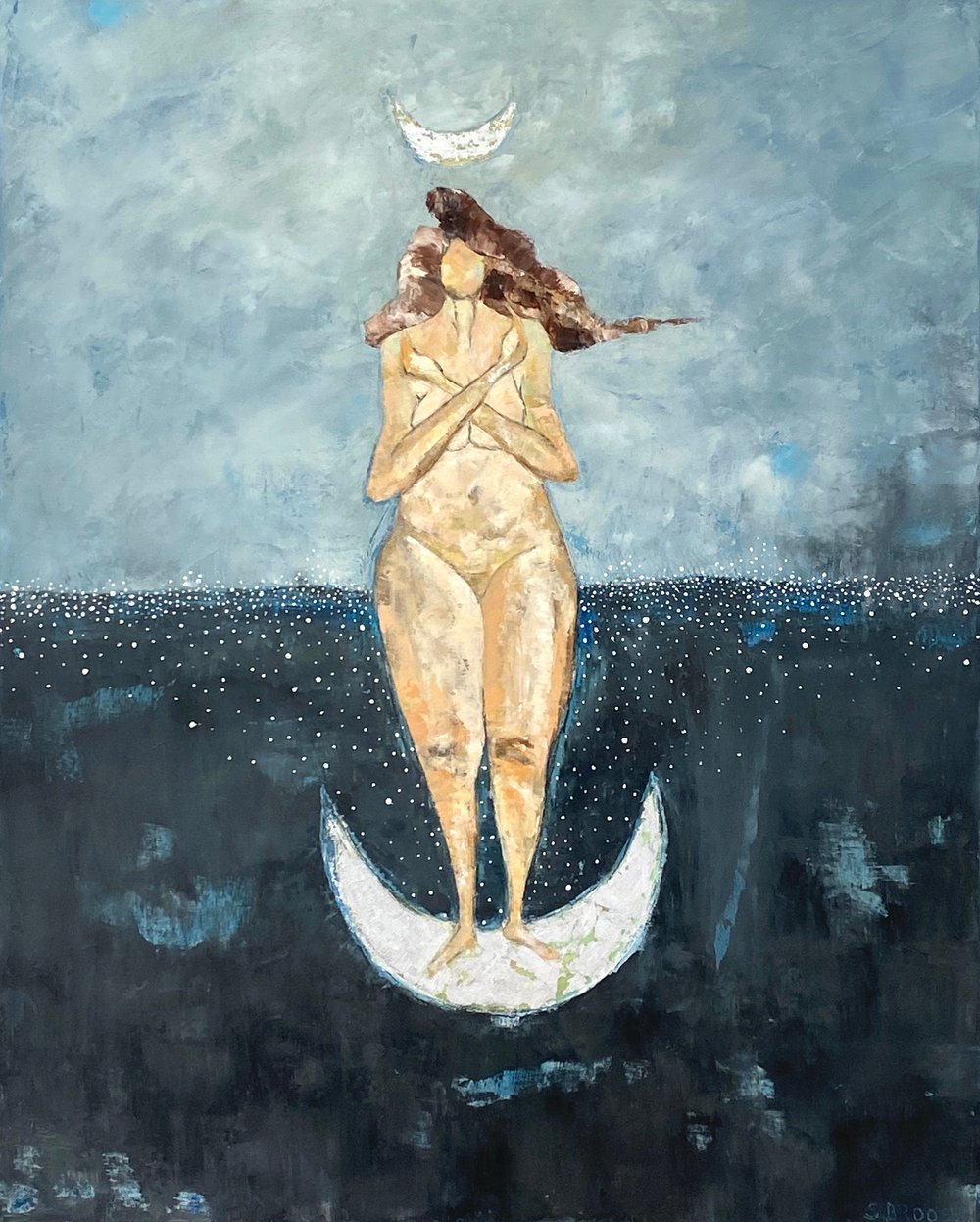 Image of “Rusalka’s Song to the moon” - Shanny Brooke
