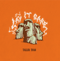 Taller Than (feat. Mike Ross)  'Lay It Bare' CD album IN STOCK