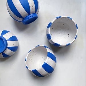 Image of P R E O R D E R // Circus cup - medium / royal blue 