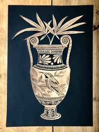 Image 1 of Gold Big Amphora I 