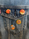 4 Badge Pack