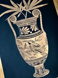 Image 4 of Set of Gold Amphora I & II