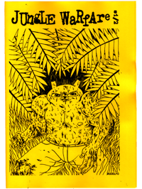 Image 1 of JUNGLE WARFARE #1 by RUDOLFO