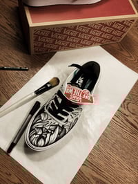 Image 3 of Custom Vans | CLASSIC AUTHENTIC COMFY CRUSH 