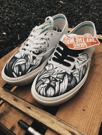 Image 1 of Custom Vans | CLASSIC AUTHENTIC COMFY CRUSH 