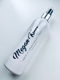 Leave In Conditioning Spray