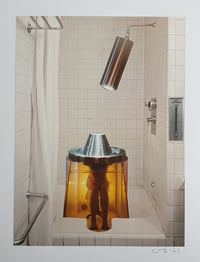 Image 1 of 'Bathed In Light'