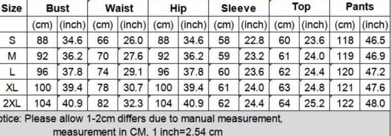 Orange Plaid 2-Piece Set Image 4