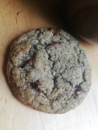 Fruit and Nut Hookies