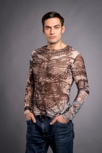 Image 1 of T-SHIRT AMERICA