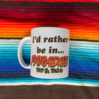 Image 1 of Paradise Ceramic Mug