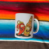 Paradise Ceramic Mug