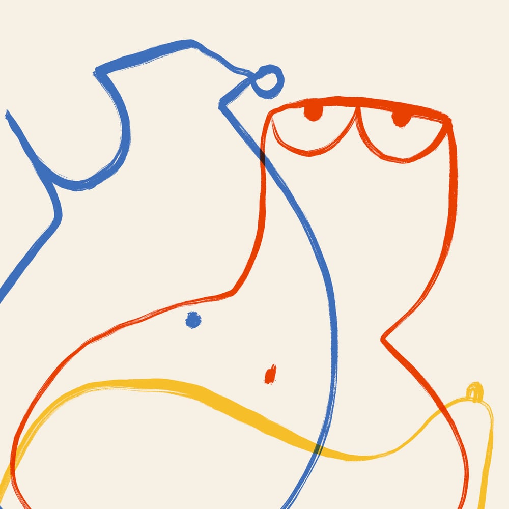 Image of 3 CUERPOS