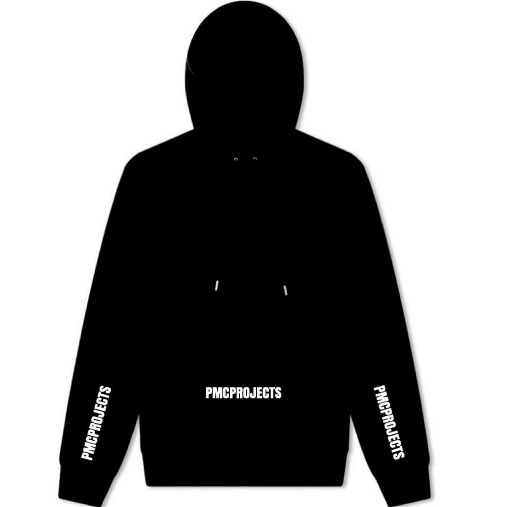 Image of TYPEFACE HOODIE