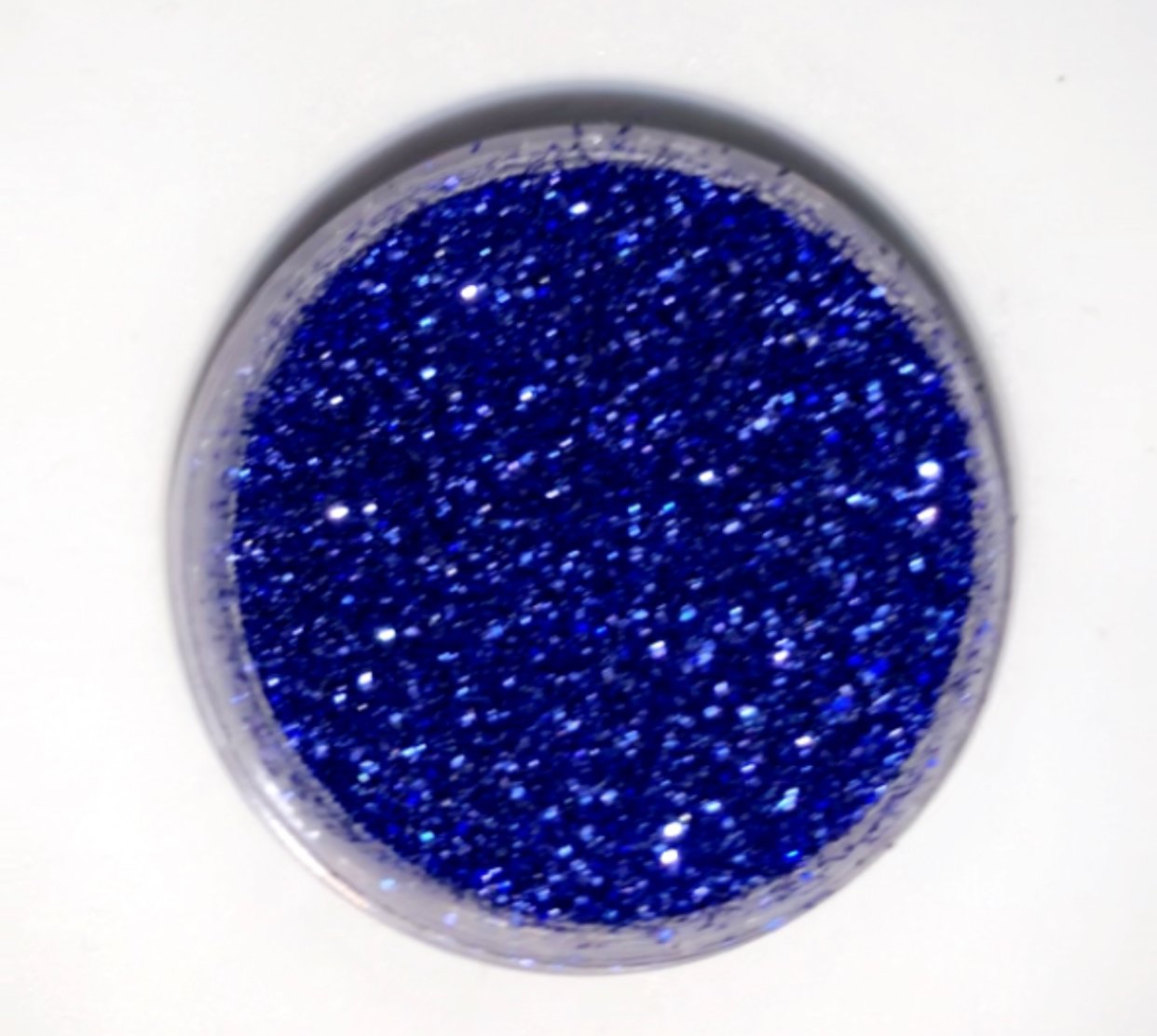 Image of Blue fine (fine glitter)