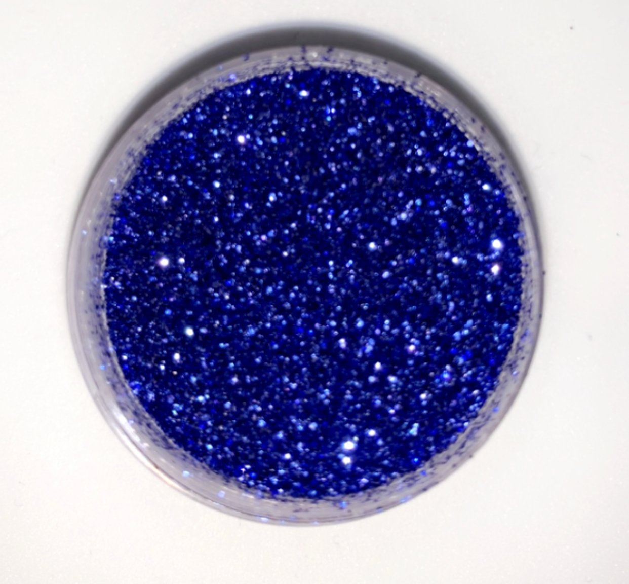 Image of Blue fine (fine glitter)