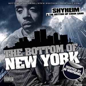 Image of  Shyheim - The Bottom Of New York (Hosted By Dj Whiteowl)
